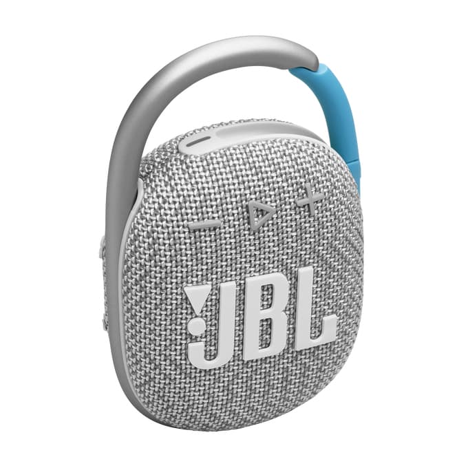 Boxa portabila CLIP 4 Bluetooth Wireless Speaker Eco Alb"JBLCLIP4ECOWHT"