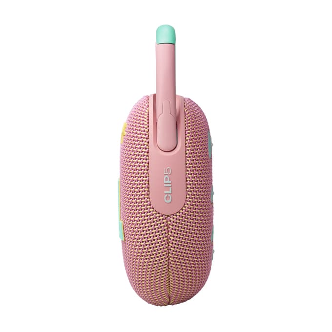 Boxe Portabile cu Bluetooth JBL JBLCLIP5PINK"JBLCLIP5PINK" — miniatură