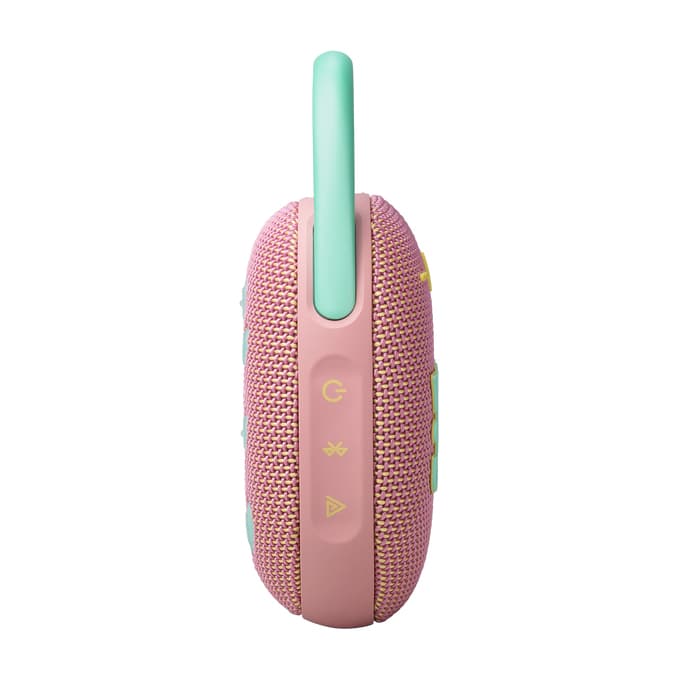 Boxa portabila CLIP 5 Bluetooth Wireless Speaker Roz"JBLCLIP5PNK" — miniatură