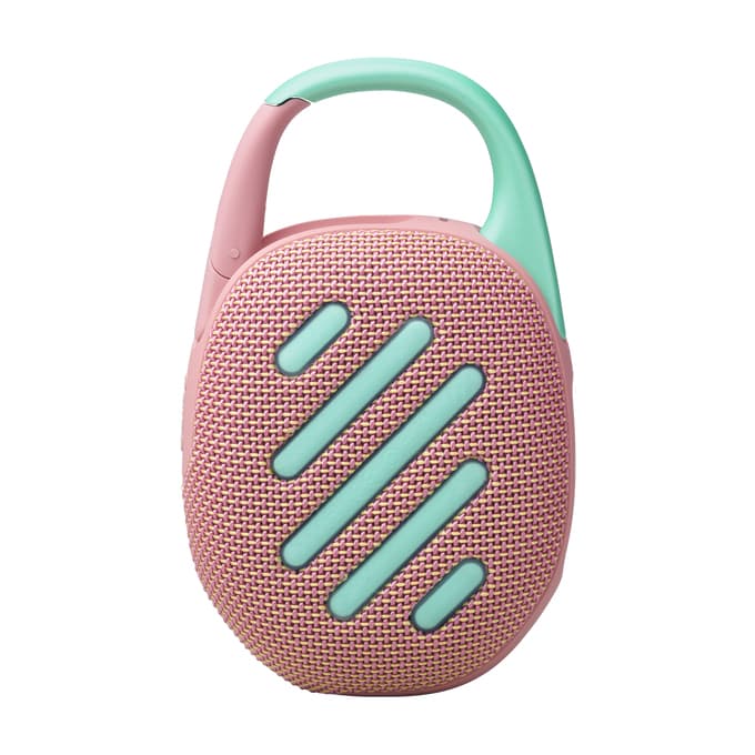 Boxa portabila CLIP 5 Bluetooth Wireless Speaker Roz"JBLCLIP5PNK" — miniatură