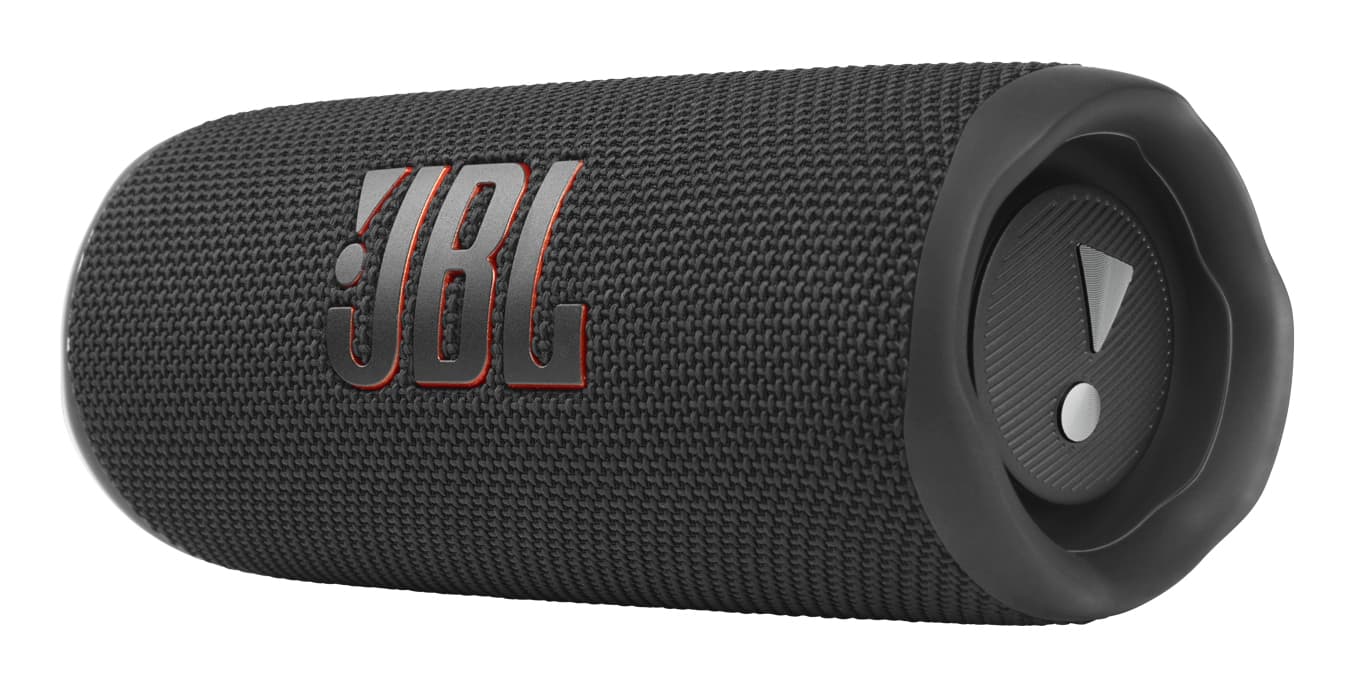 Boxa portabila Flip 6 Bluetooth Black"JBLFLIP6BLKEU" — miniatură