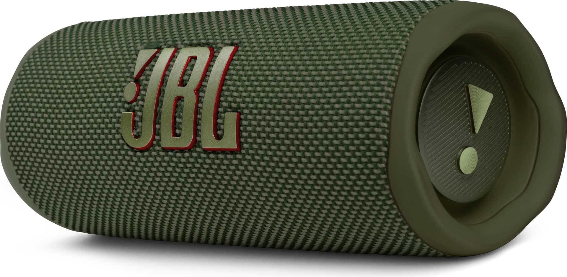 Boxa portabila Flip 6 Bluetooth Green"JBLFLIP6GREN" — miniatură