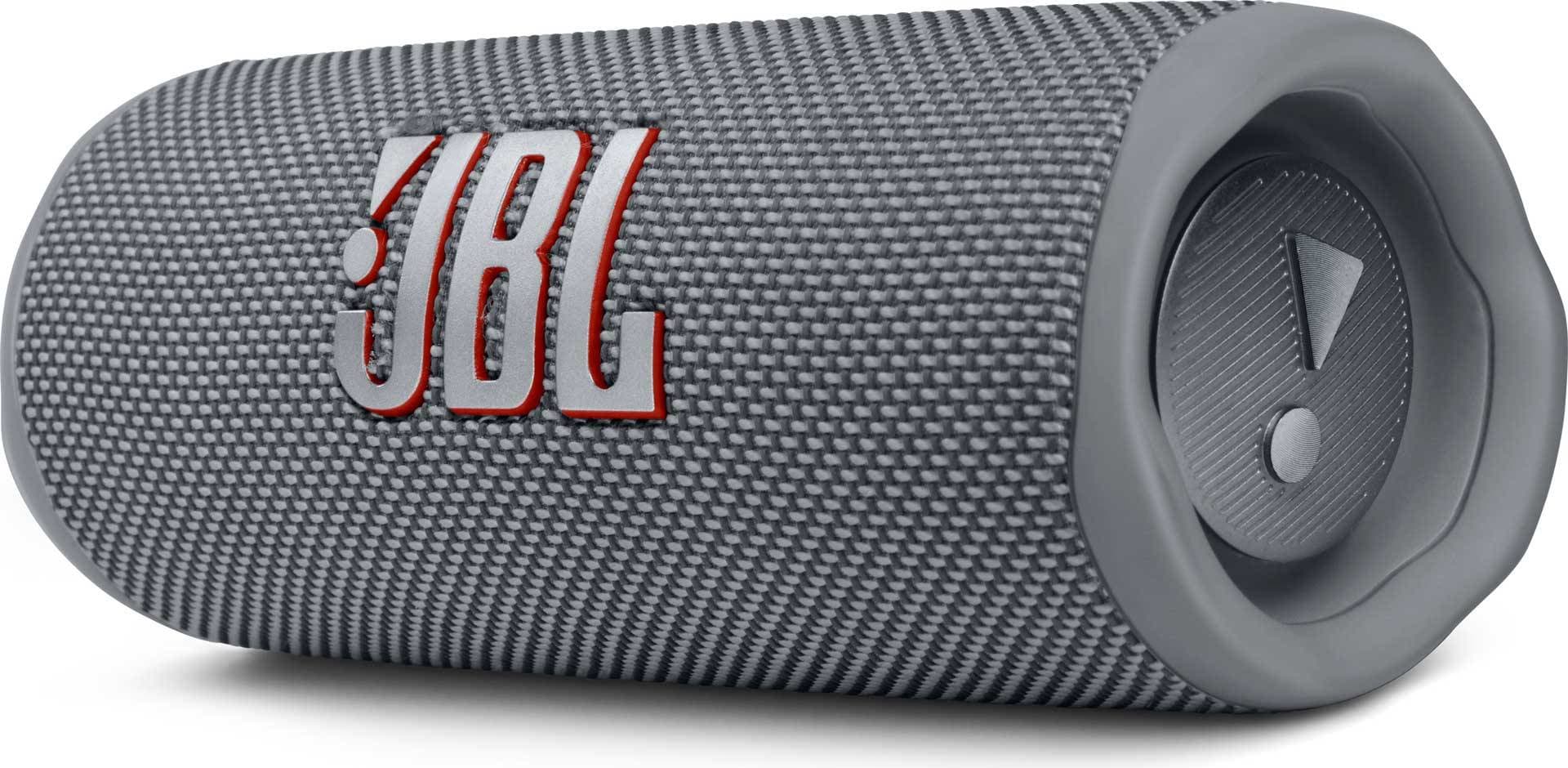 Boxa portabila Flip 6 Bluetooth Grey"JBLFLIP6GREY" — miniatură