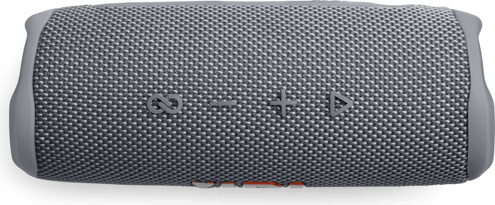 Boxa portabila Flip 6 Bluetooth Grey"JBLFLIP6GREY" — miniatură