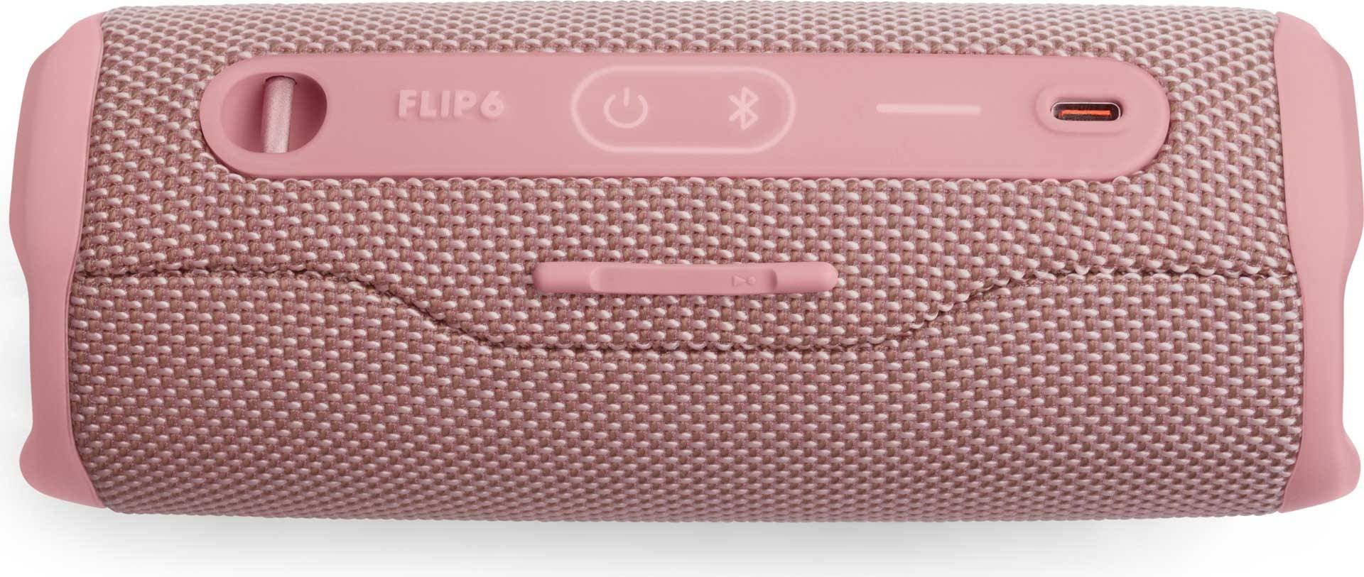 Boxa portabila Flip 6 Bluetooth Pink"JBLFLIP6PINK" — miniatură