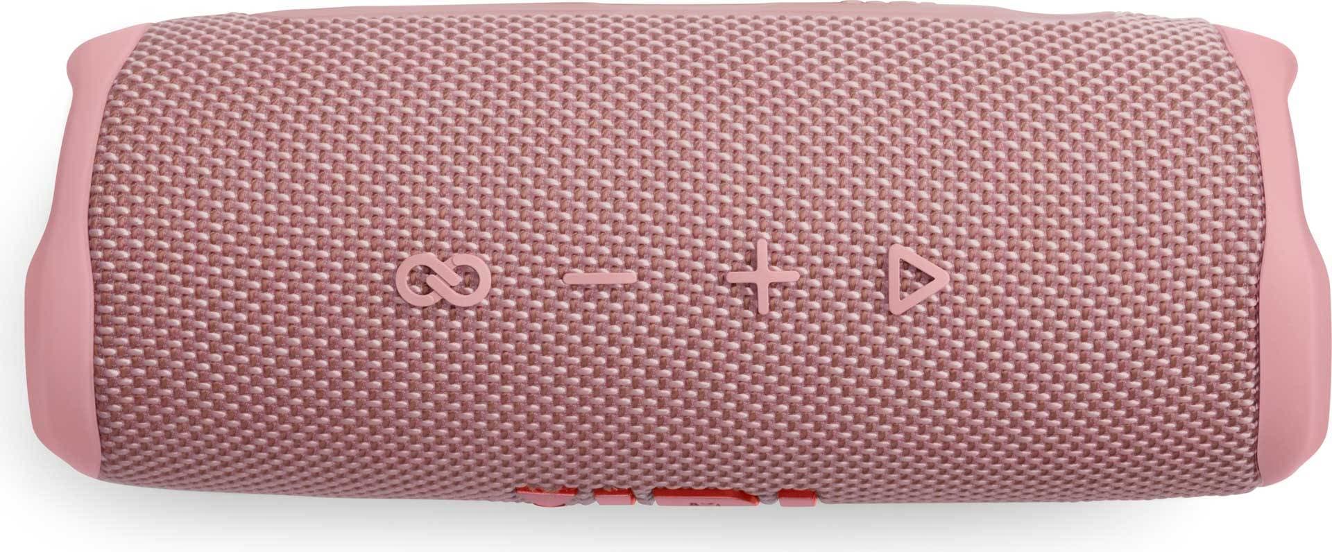 Boxa portabila Flip 6 Bluetooth Pink"JBLFLIP6PINK" — miniatură