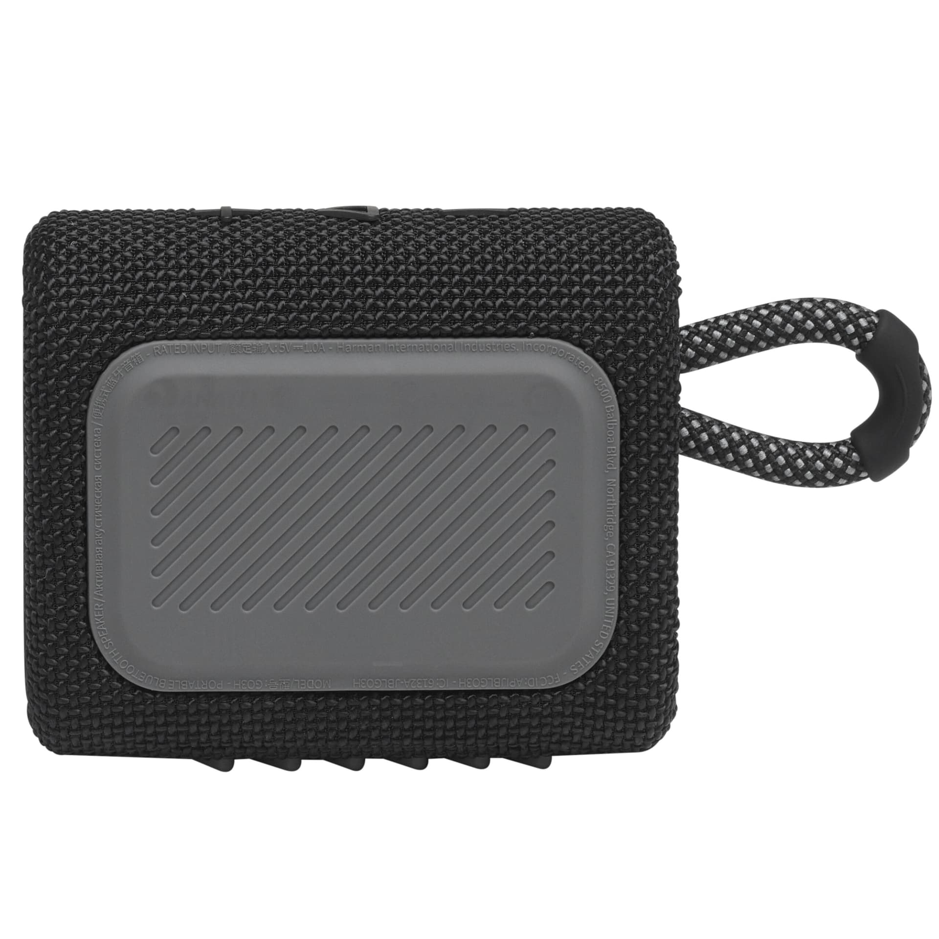 Boxa portabila Go 3 Black"JBLGO3BLK" — miniatură