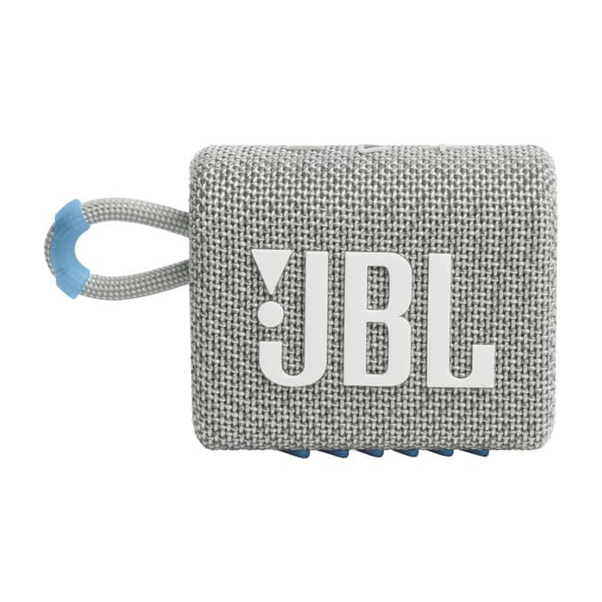 Boxa portabila Go 3 Eco Bluetooth Wireless Speaker EU Alb"JBLGO3ECOWHT" — miniatură