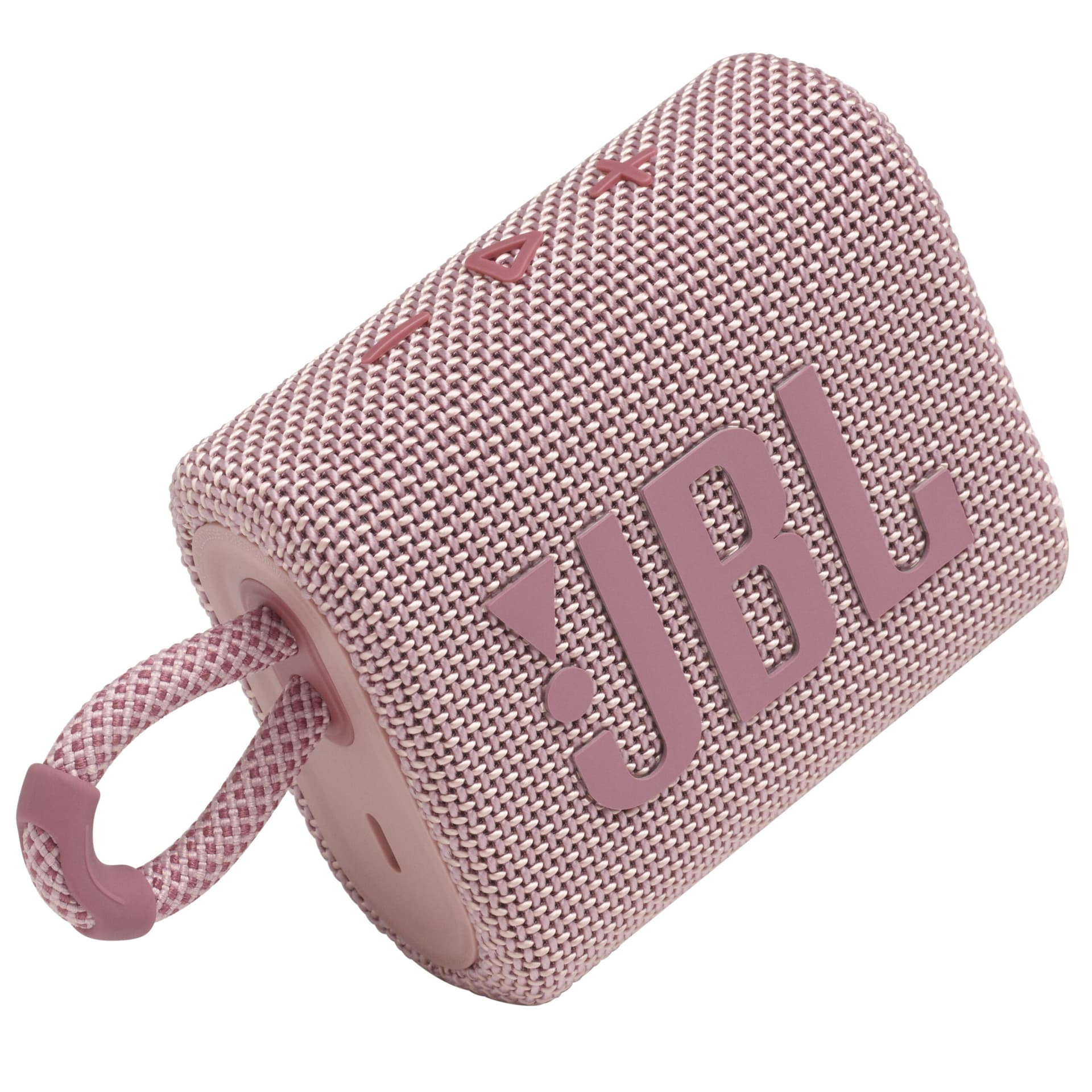 Boxa portabila Go 3 Pink"JBLGO3PINK" — miniatură