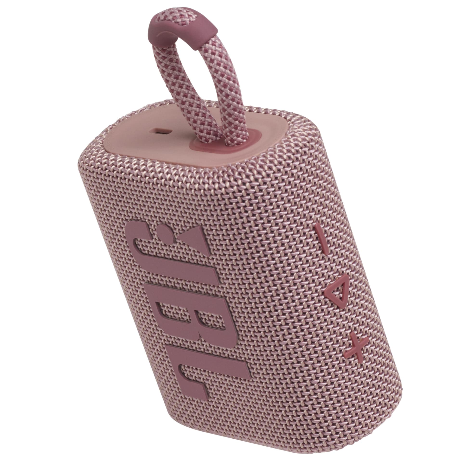 Boxa portabila Go 3 Pink"JBLGO3PINK" — miniatură