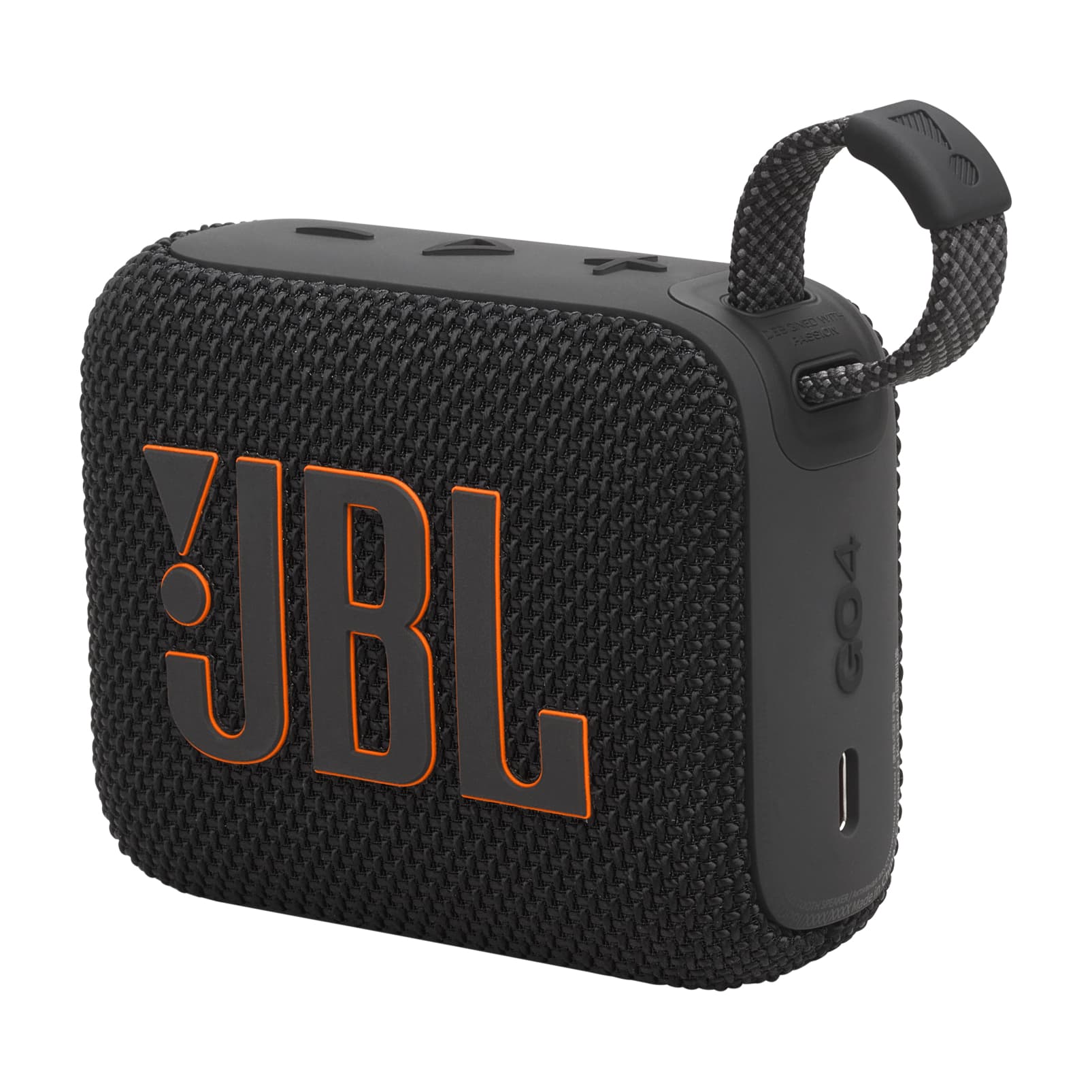 Boxe Portabile cu Bluetooth JBL JBLGO4BLK"JBLGO4BLK" — miniatură