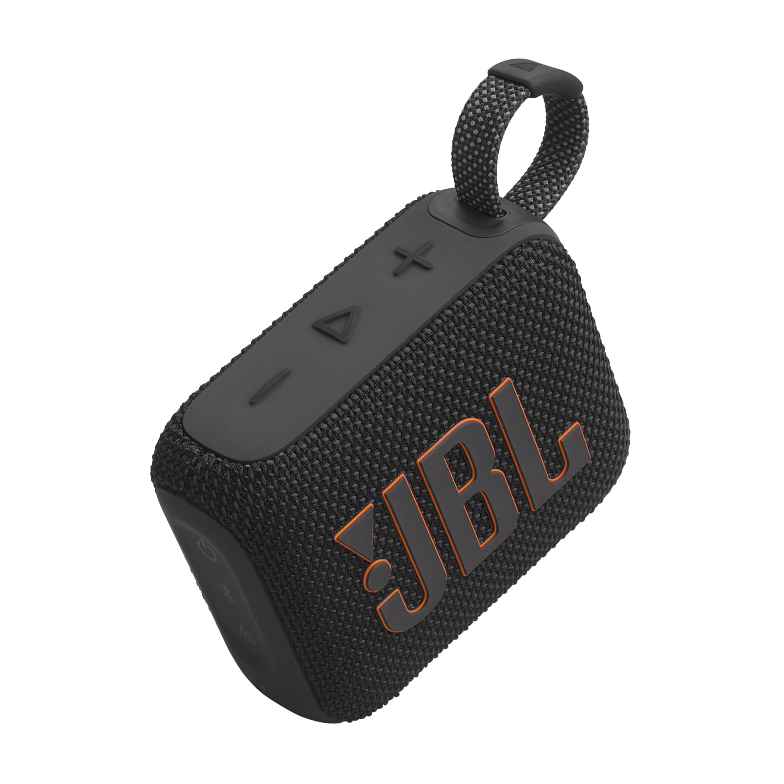 Boxe Portabile cu Bluetooth JBL JBLGO4BLK"JBLGO4BLK" — miniatură