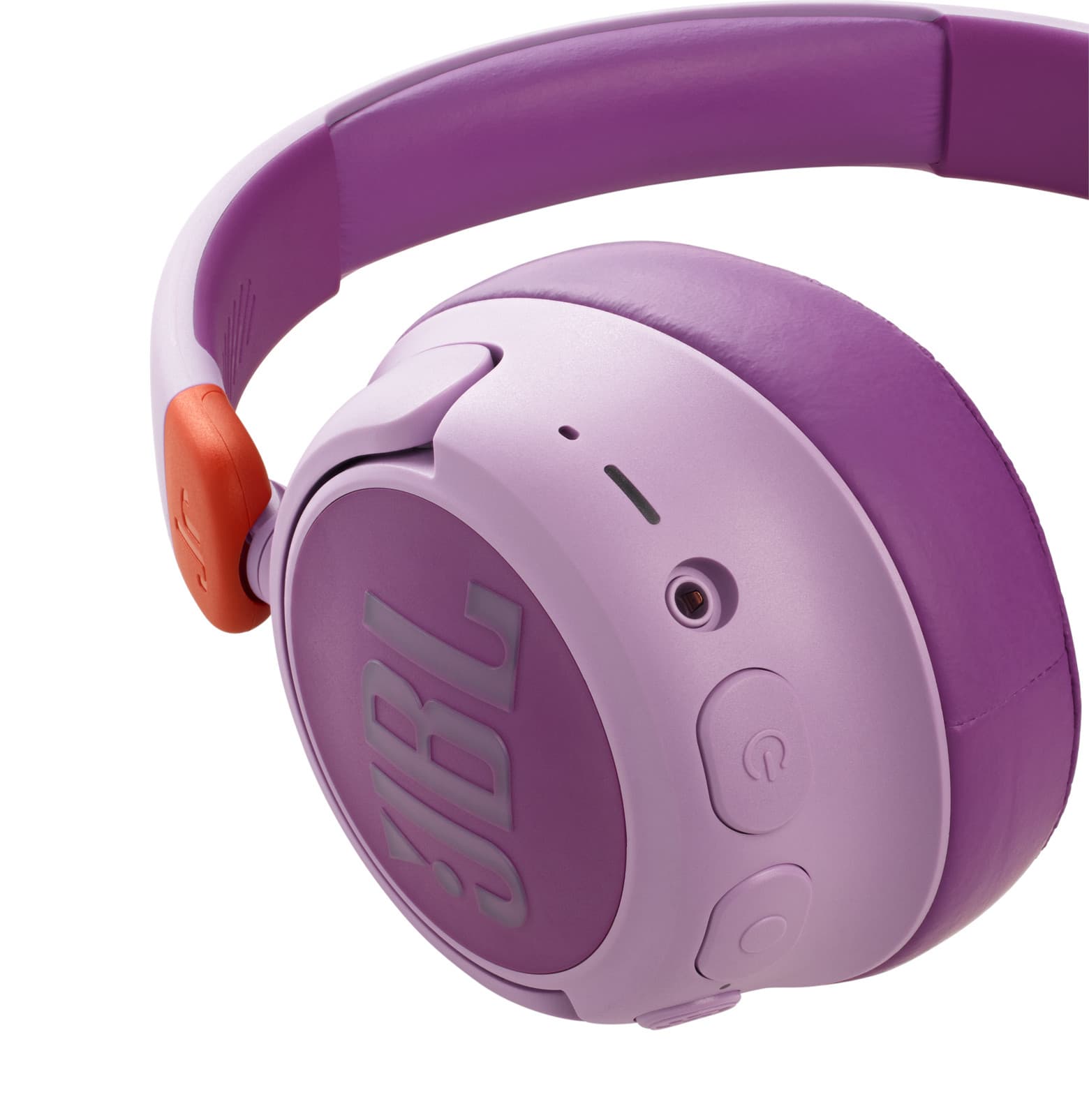 Casti bluetooth JR 460NC"JBLJR460NCPIK" — miniatură