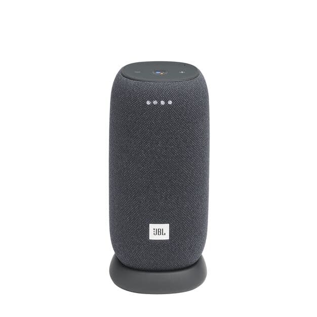 Boxa portabila Link Portable Sunet 360 grade Wi-Fi Bluetooth Wireless streaming Asistent Google IPX7 Gri"JBLLINKPORGRY"