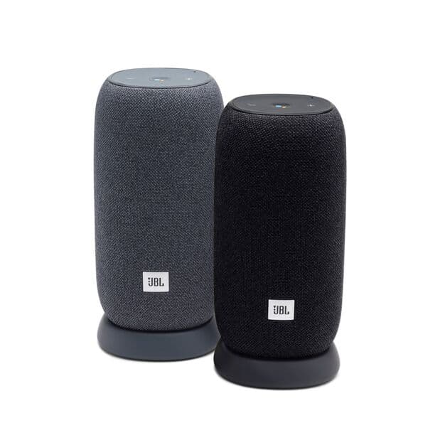 Boxa portabila Link Portable Sunet 360 grade Wi-Fi Bluetooth Wireless streaming Asistent Google IPX7 Gri"JBLLINKPORGRY" — miniatură