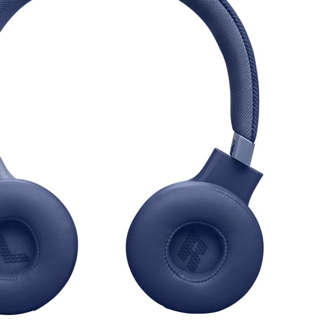 Casti audio wireless on-ear LIVE 670NC, True Adaptive NC, Bluetooth, Multi-Point, Albastru"JBLLIVE670NCBLU" — miniatură