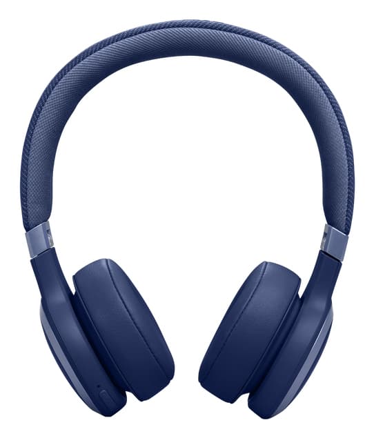 Casti audio wireless on-ear LIVE 670NC, True Adaptive NC, Bluetooth, Multi-Point, Albastru"JBLLIVE670NCBLU" — miniatură