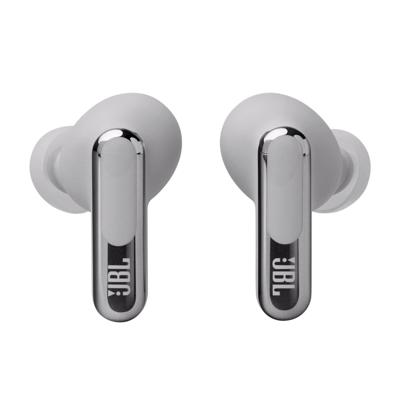 Live Beam 3, Autonomie 12 ore, Bluetooth 5.3, Argintiu"JBLLIVEBEAM3SIL" — miniatură