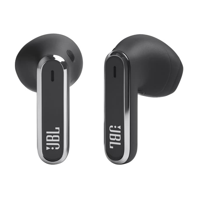 Live Flex, Autonomie 8 ore, Bluetooth 5.3, Negru"JBLLIVEFLEXBLK" — miniatură