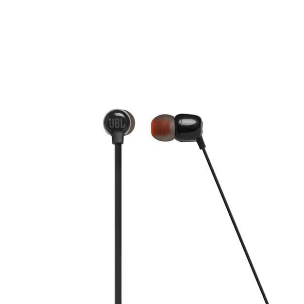 Tune 115BT Autonomie 8h Microfon Negru"JBLT115BTBLK" — miniatură