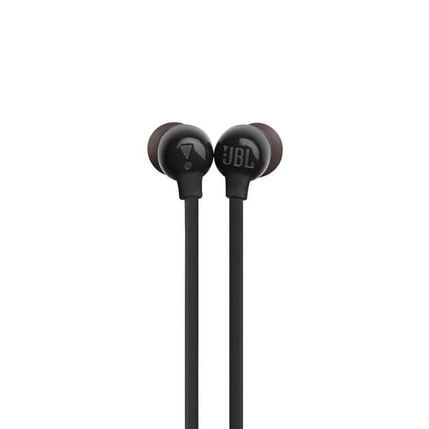 Tune 115BT Autonomie 8h Microfon Negru"JBLT115BTBLK" — miniatură