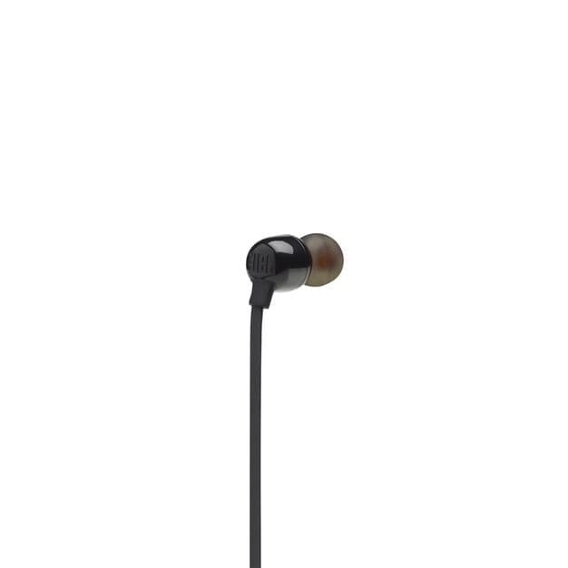 Tune 115BT Autonomie 8h Microfon Negru"JBLT115BTBLK" — miniatură