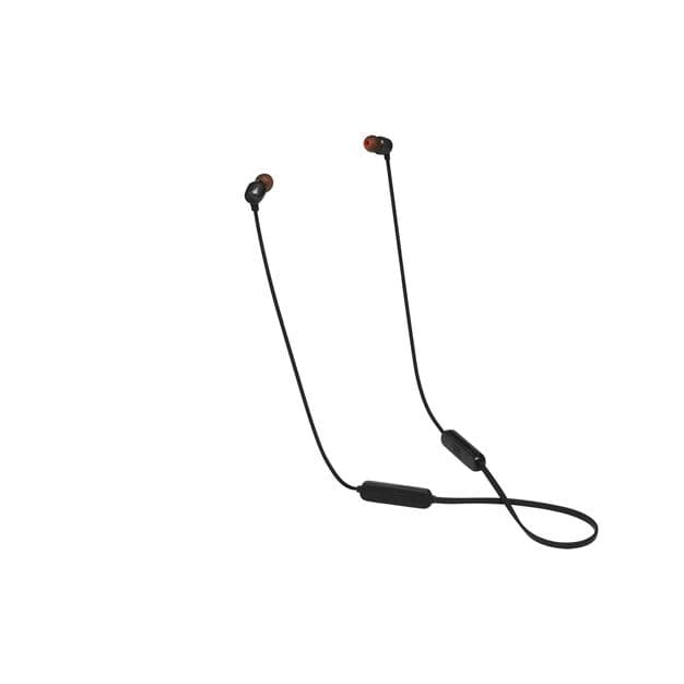 Tune 115BT Autonomie 8h Microfon Negru"JBLT115BTBLK"