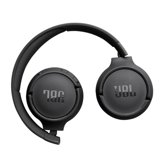 Casti audio over-ear Tune 525BT, wireless, BT 5.3, 57h, Negru"JBLT525BTBLK" — miniatură