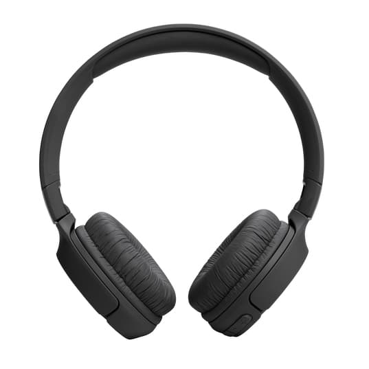 Casti audio over-ear Tune 525BT, wireless, BT 5.3, 57h, Negru"JBLT525BTBLK" — miniatură