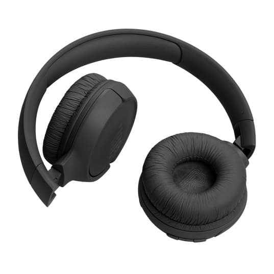 Casti audio over-ear Tune 525BT, wireless, BT 5.3, 57h, Negru"JBLT525BTBLK" — miniatură