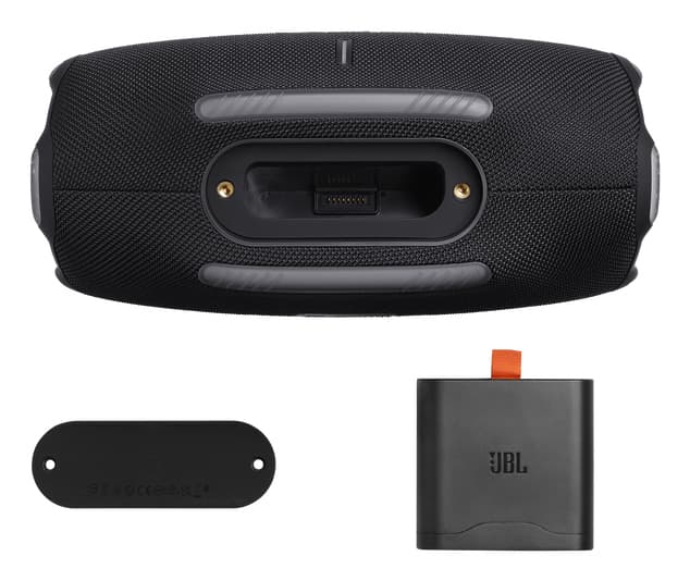 Boxa portabila Xtreme 4 Black"JBLXTREME4BLKEP" — miniatură