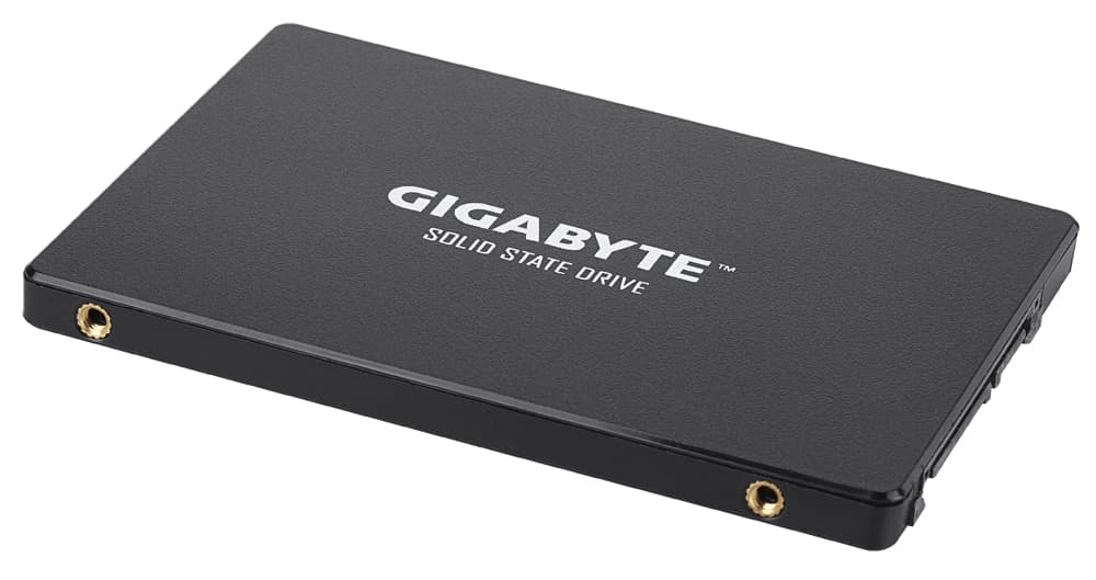 GIGABYTE 240GB 2.5inch SSD SATA3 DS STOCK REFURBISHED (P)"TPN-GP-GSTFS31240GNTD" — miniatură