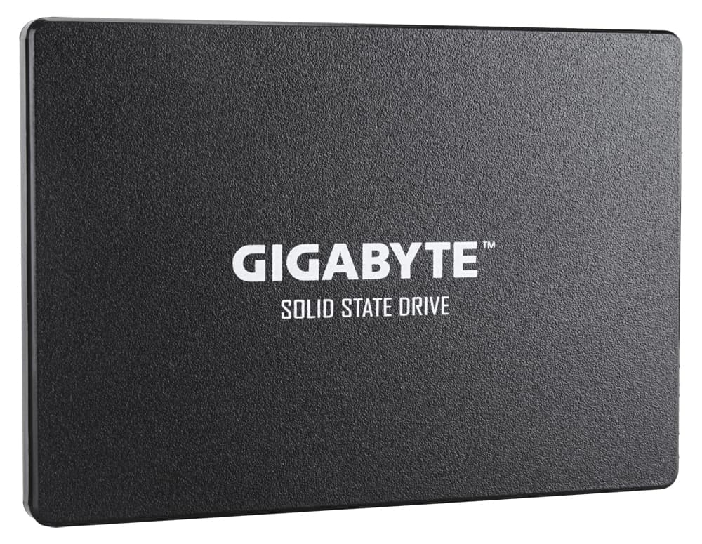 GIGABYTE 240GB 2.5inch SSD SATA3 DS STOCK REFURBISHED (P)"TPN-GP-GSTFS31240GNTD" — miniatură