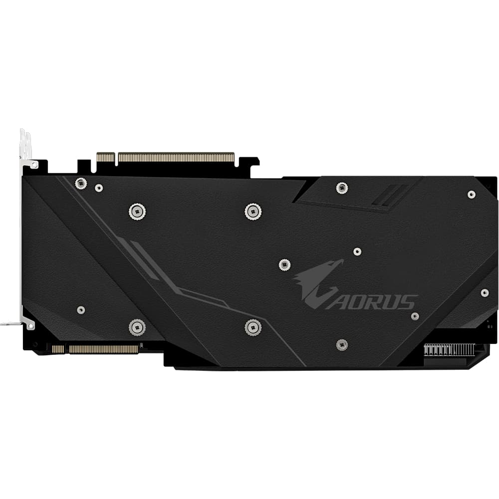 GIGABYTE AORUS GeForce RTX 2070 SUPER 8GB 256Bit 3xDP 3xHDMI DS STOCK REFURBISHED (P)"TPN - GV-N207SAORUS-8GC" — miniatură