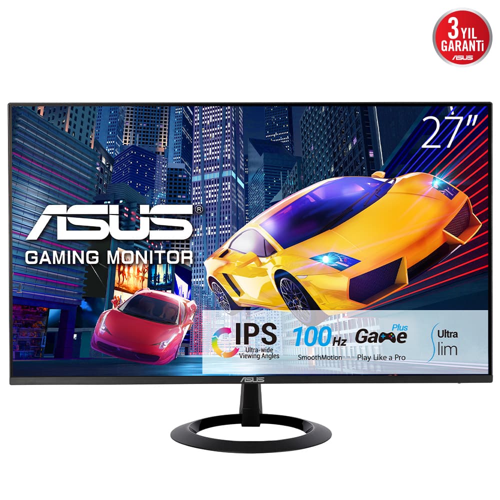 Monitor Asus 27" VZ27EHF"VZ27EHF" — miniatură