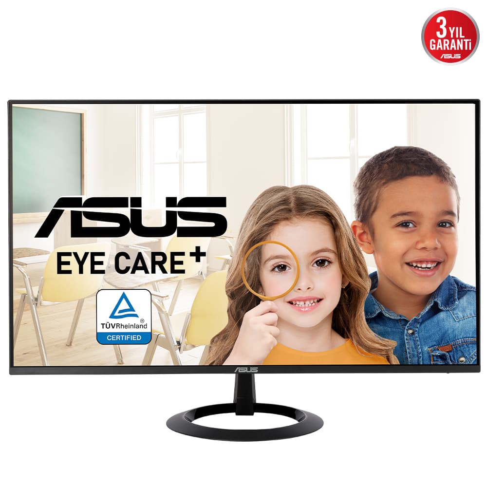 Monitor Asus 27" VZ27EHF"VZ27EHF" — miniatură