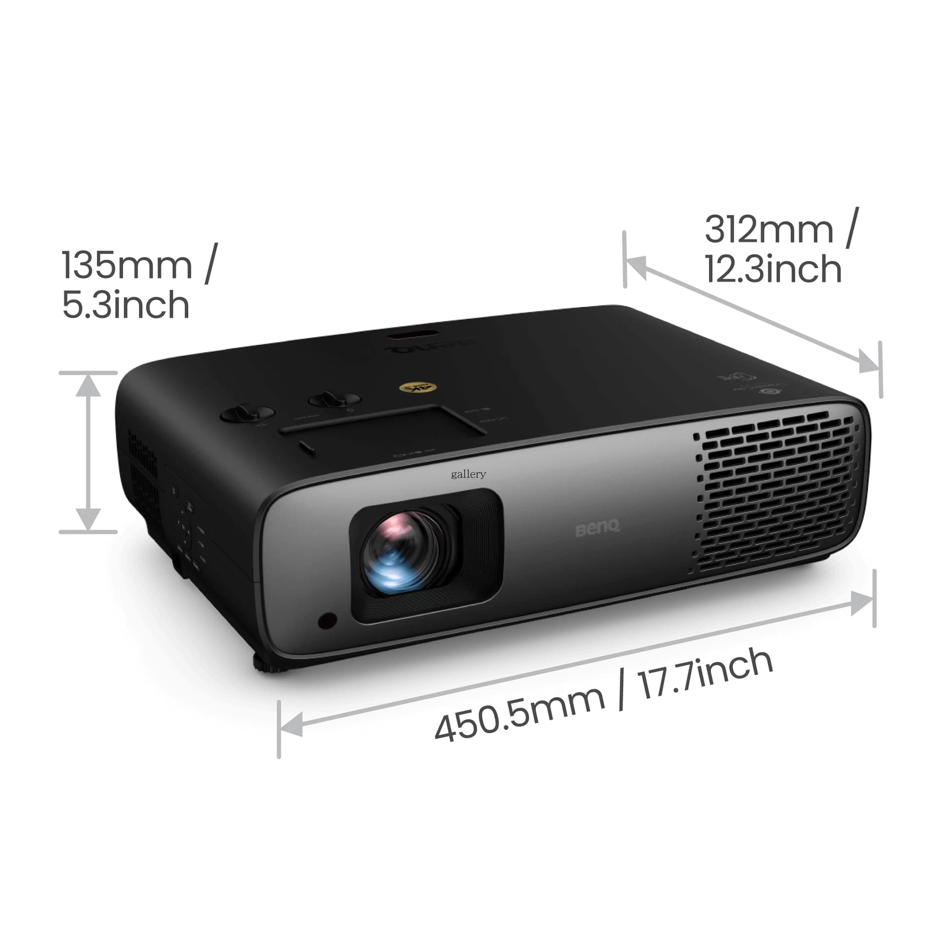 BenQ W4100I"W4100I" — miniatură