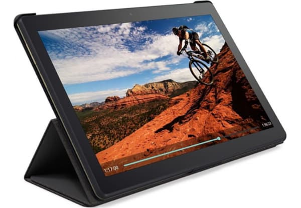 Tab M10 HD Folio Case/Film Black (WW)"ZG38C02761" — miniatură