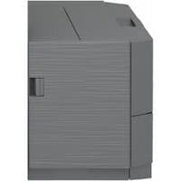 Sharp large capacity tray