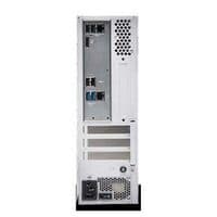 Sharp fiery server