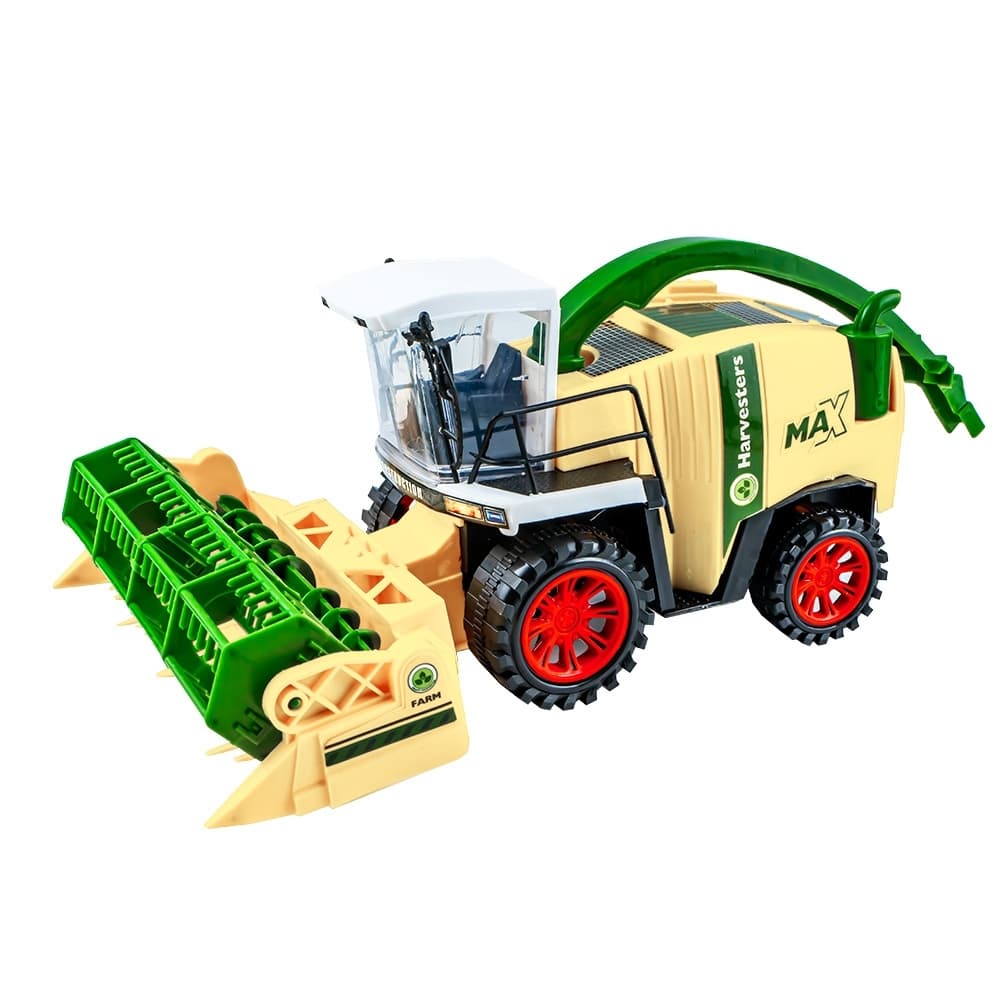 Combina agricola, cu frictiune — miniatură