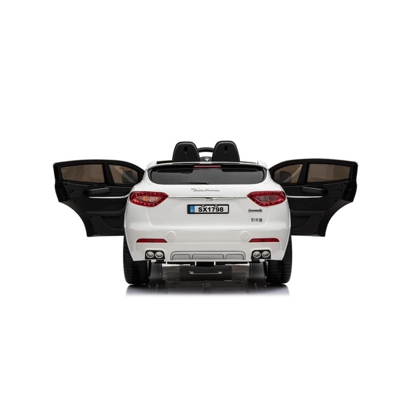 Masina cu acumulator, Maserati Levante — miniatură