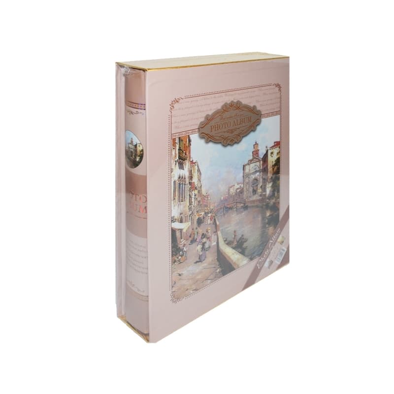 Album foto in cutie, 300 poze, 23x34 cm — miniatură