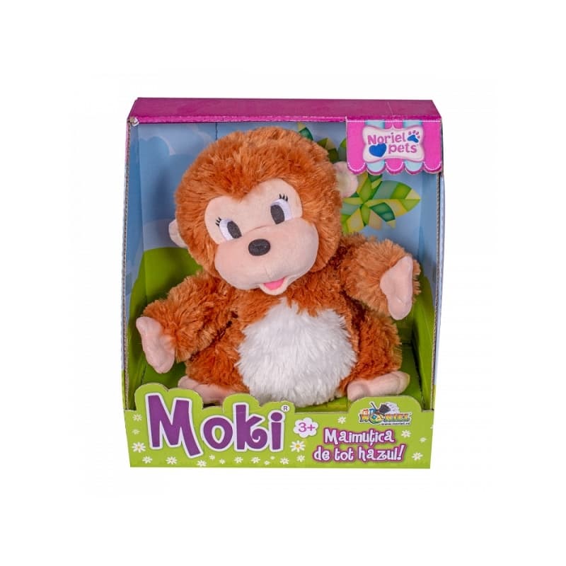 Maimutica Moki — miniatură