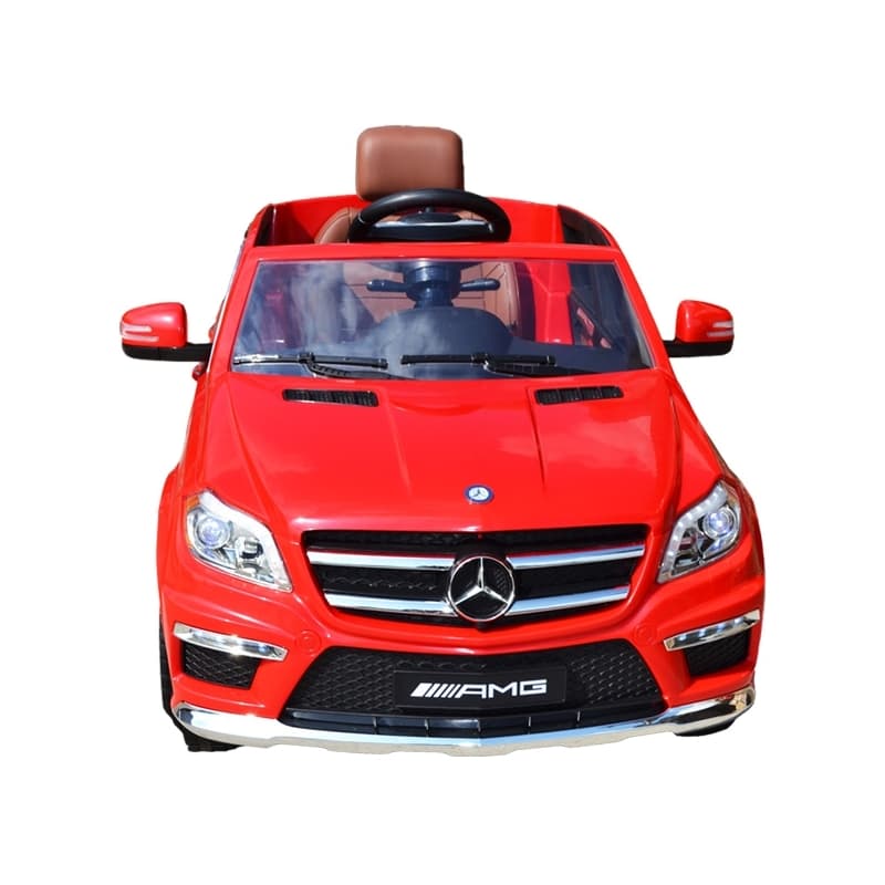 Masina cu acumulator, Mercedes-Benz GL63 AMG — miniatură
