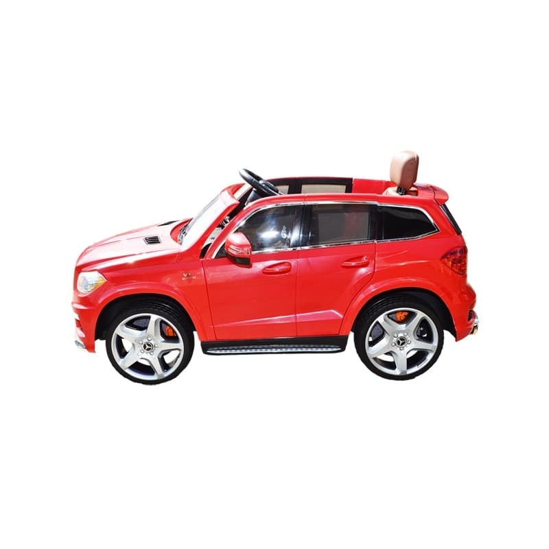 Masina cu acumulator, Mercedes-Benz GL63 AMG — miniatură