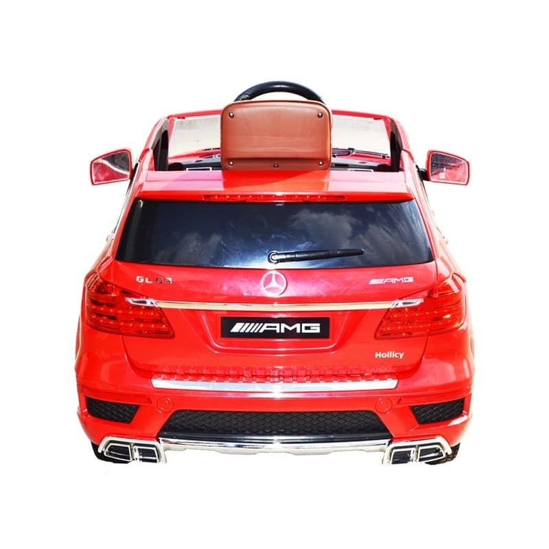 Masina cu acumulator, Mercedes-Benz GL63 AMG — miniatură