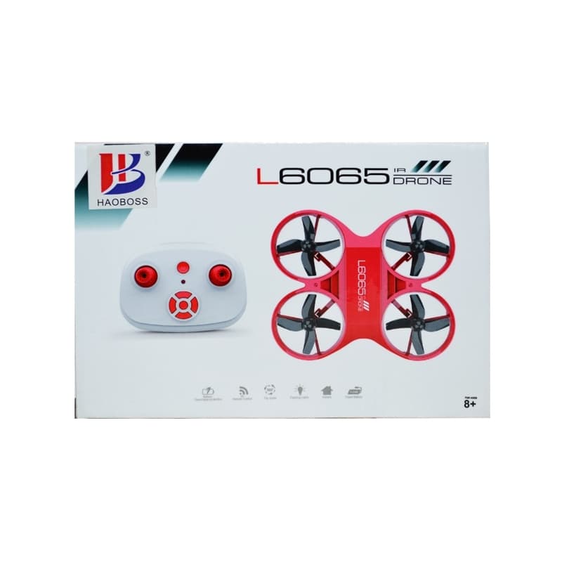 Mini drona RC — miniatură