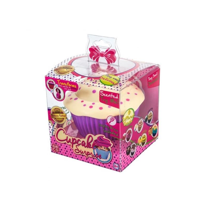 Papusica Briosa Cupcake Surprise Haschel — miniatură