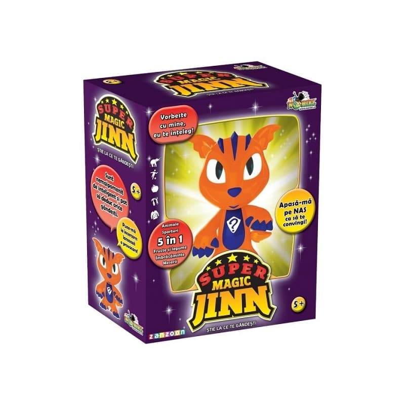 Super Magic Jinn — miniatură